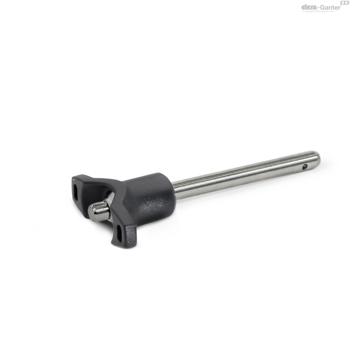 With T-Handle
