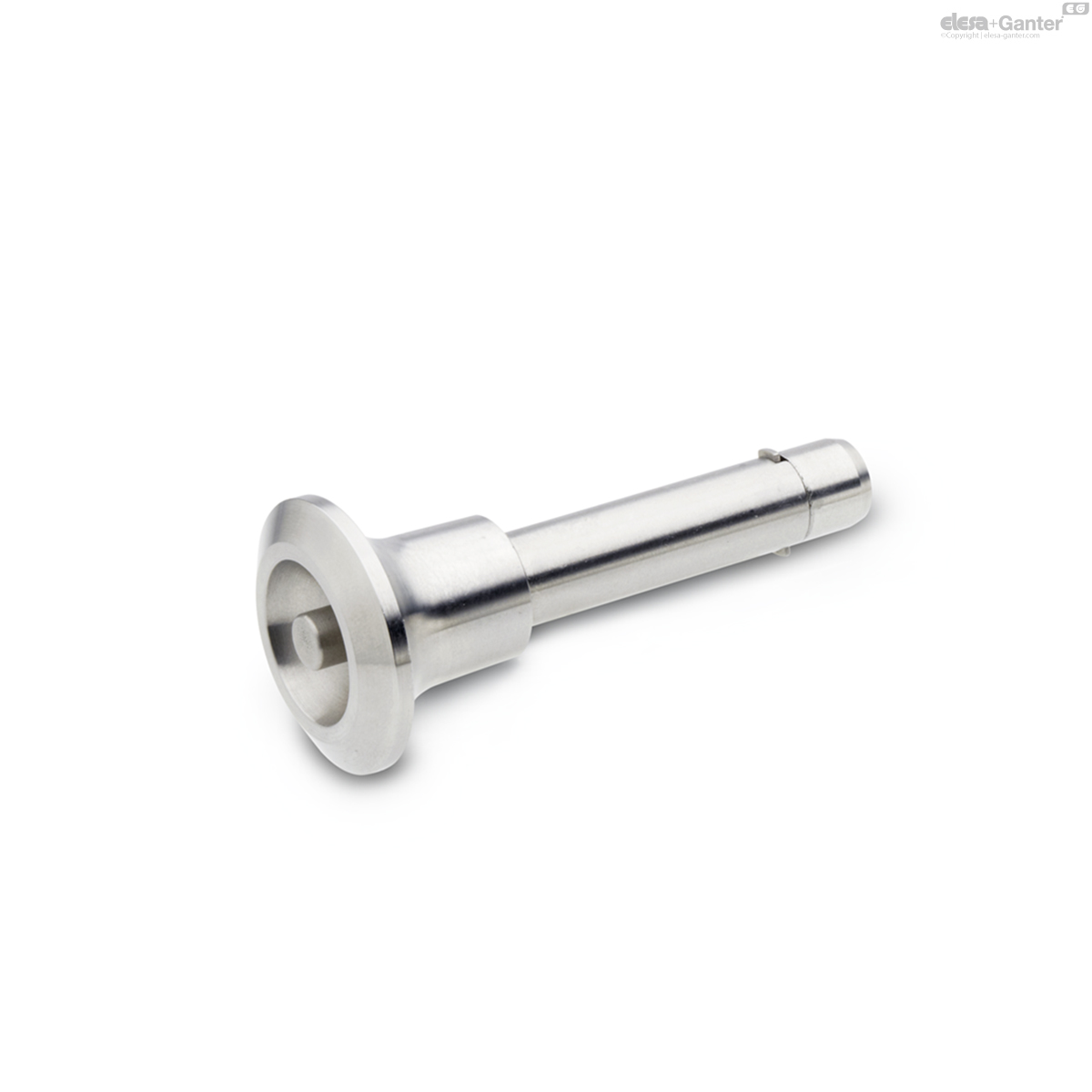 Stainless Steel-Locking pins