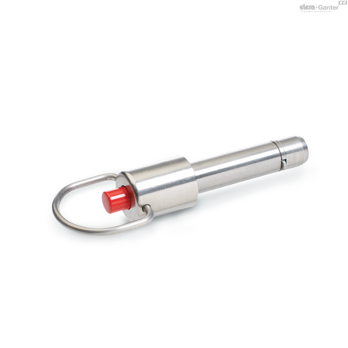 Stainless Steel-Locking pins