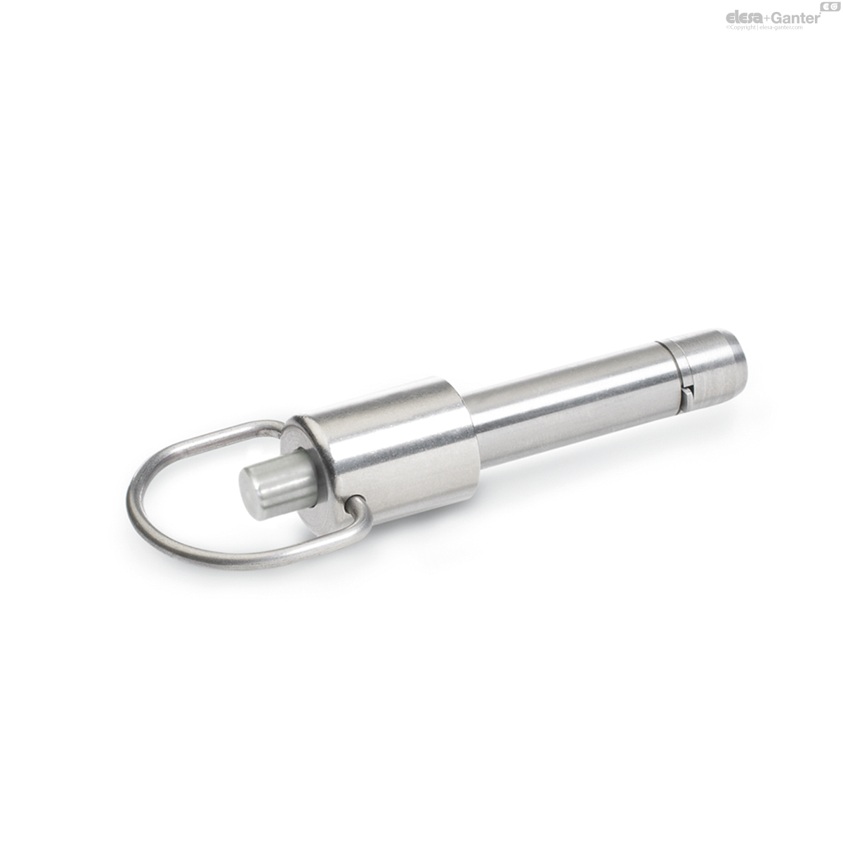 Stainless Steel-Locking pins