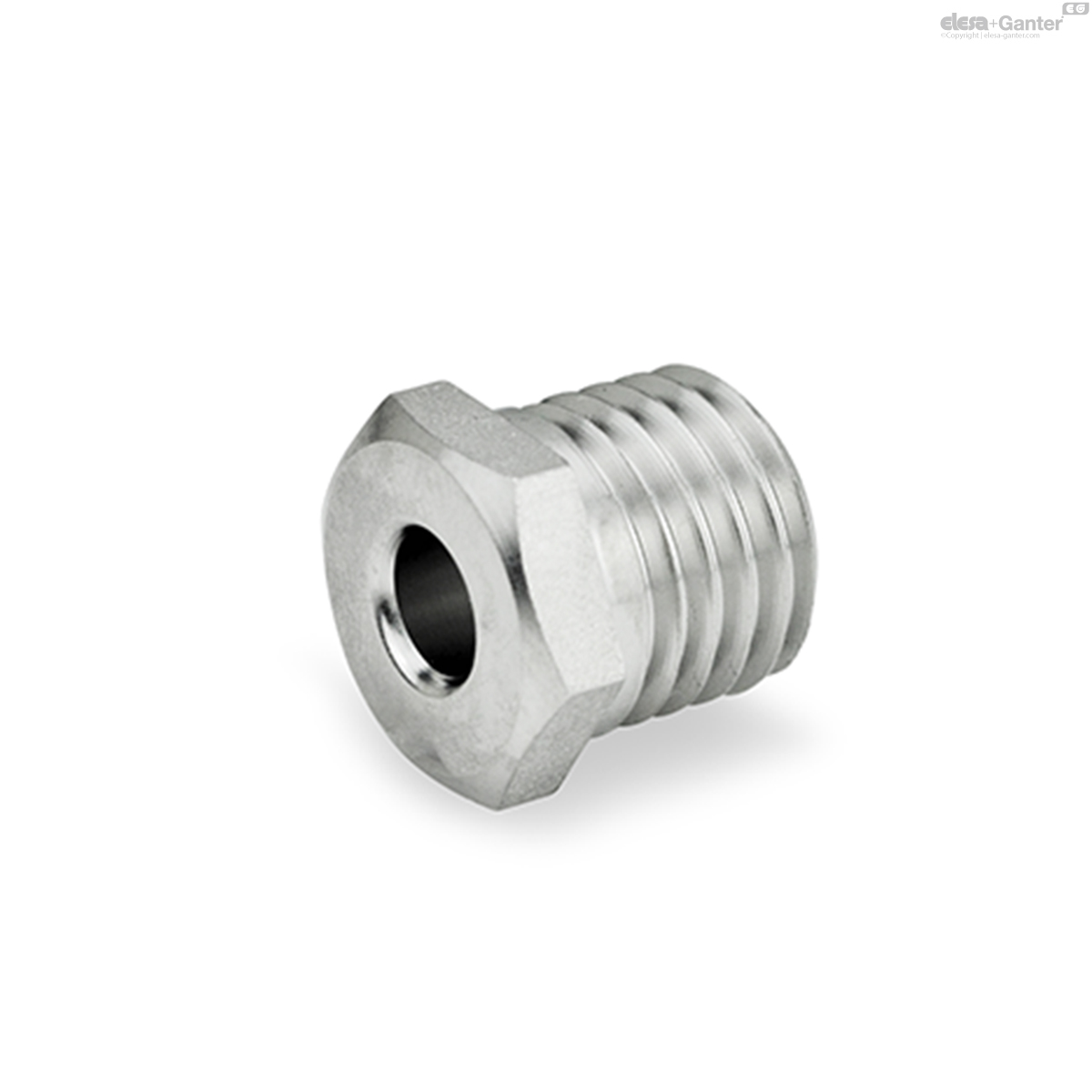 Stainless Steel-Positioning bushings
