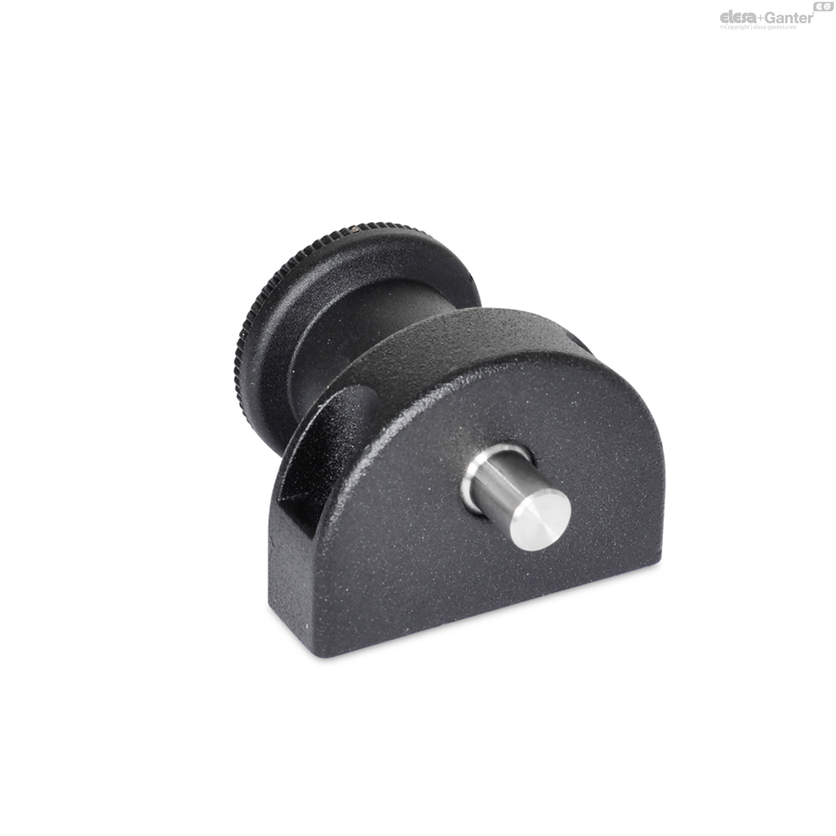 Indexing plungers