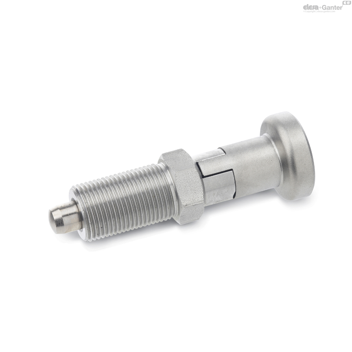 Stainless Steel knob