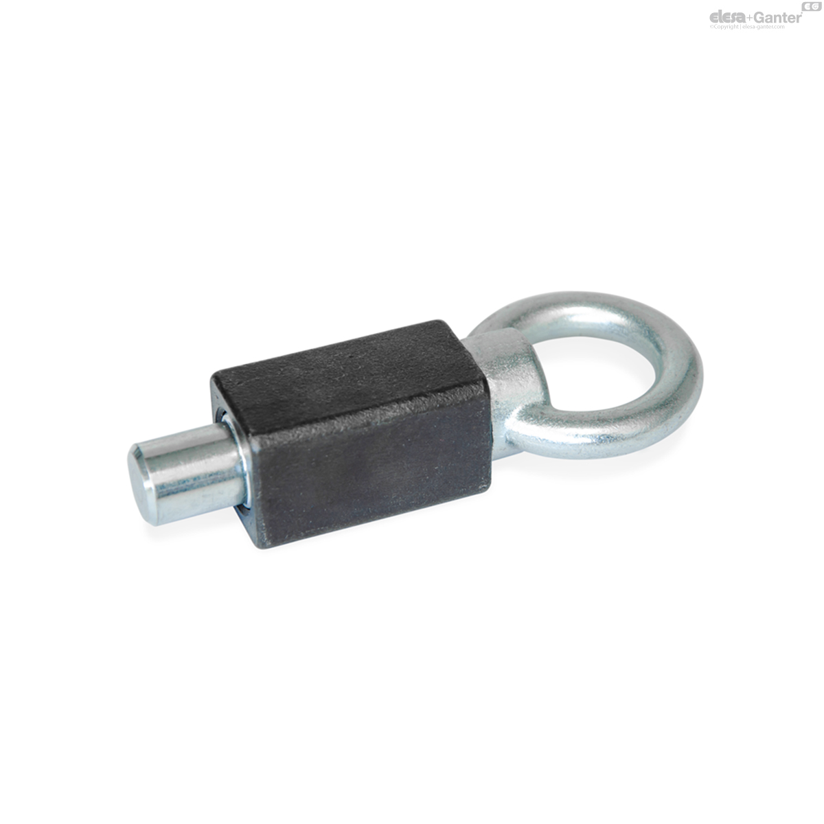 Steel, without Rest Position