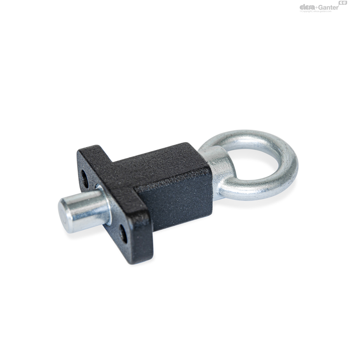 Steel, without Rest Position