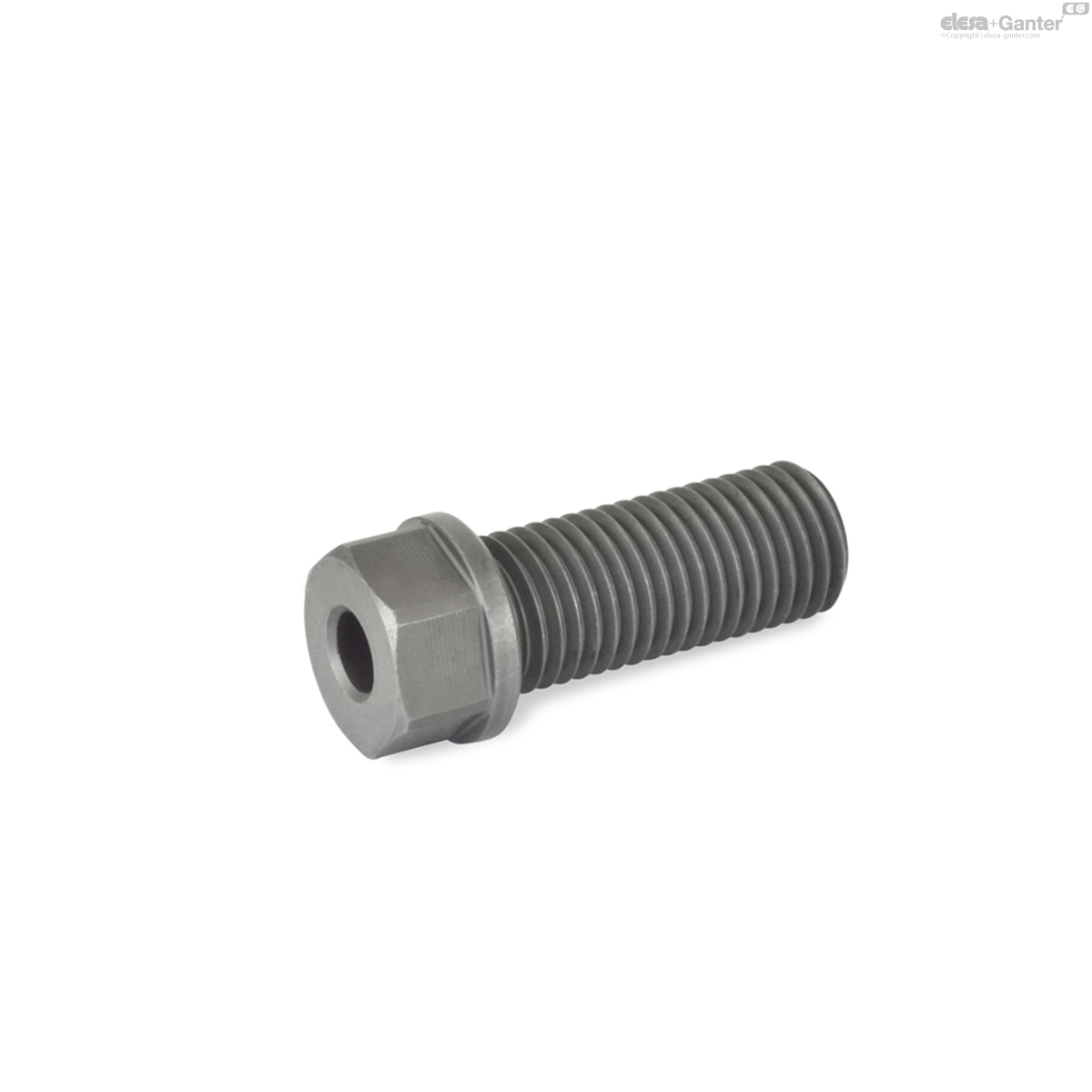 Holding bushings
