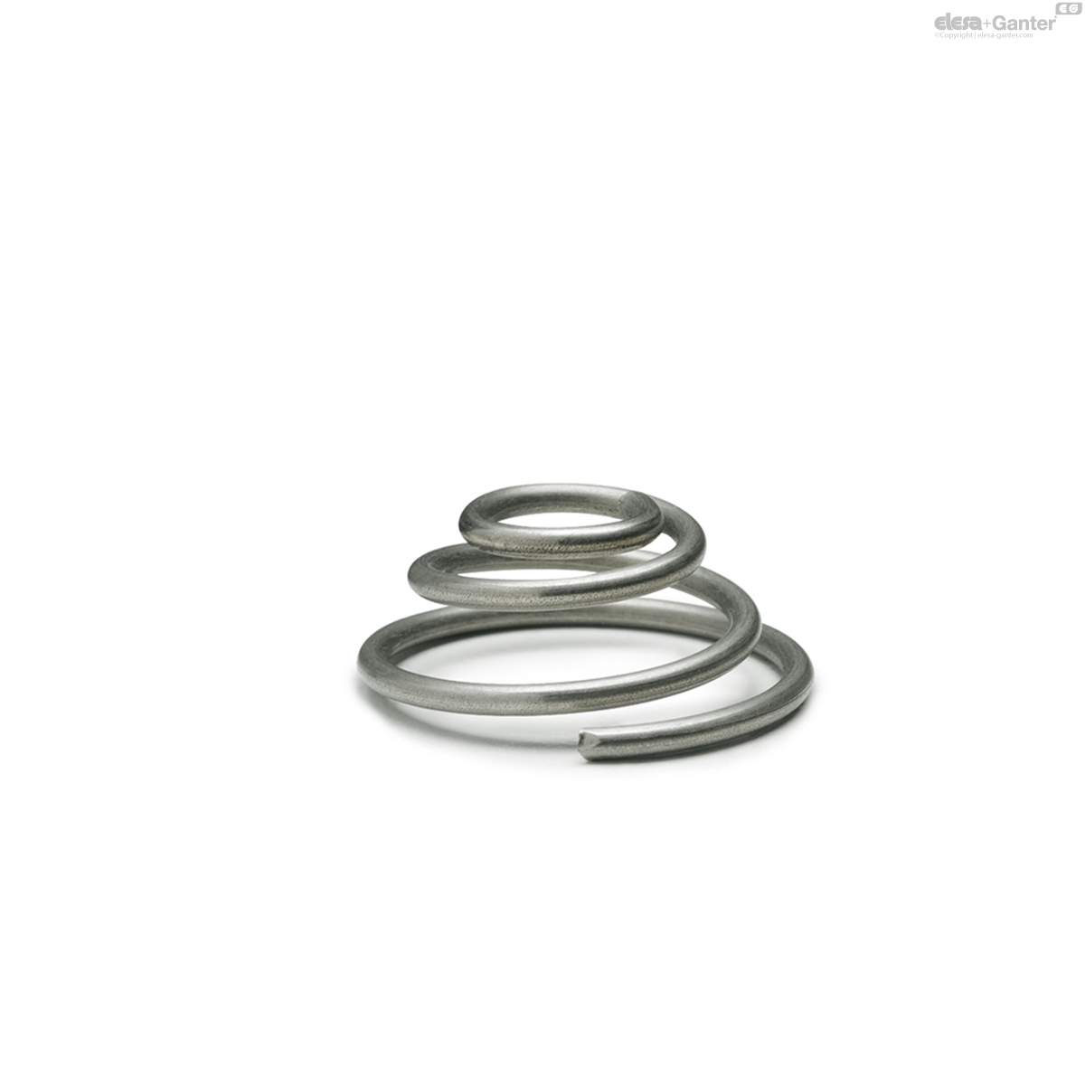 Thrust springs
