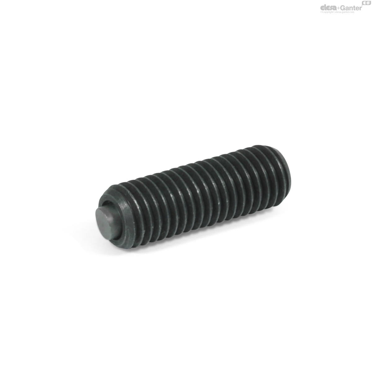 Clamping pads