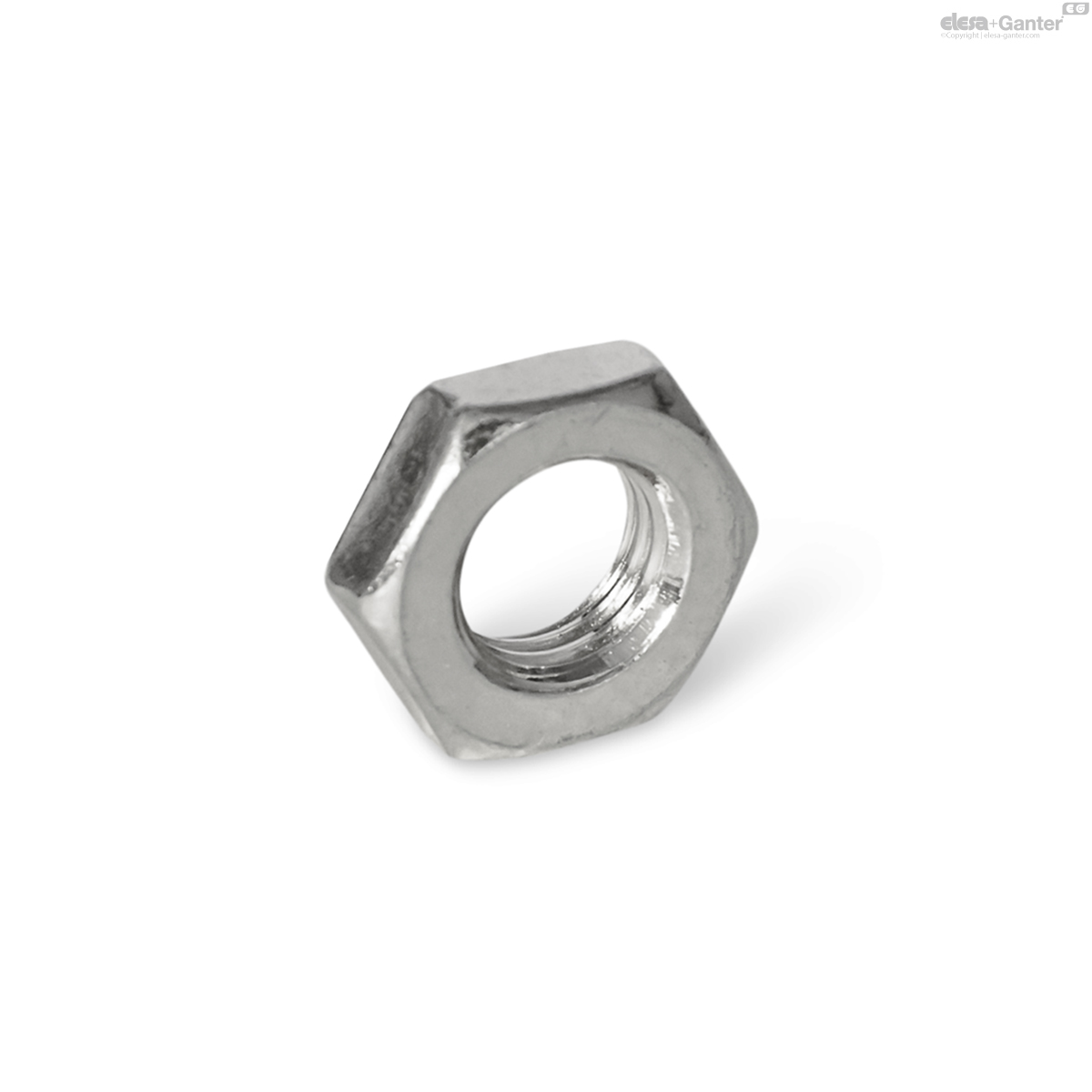 Stainless Steel, AISI 304 (A2)