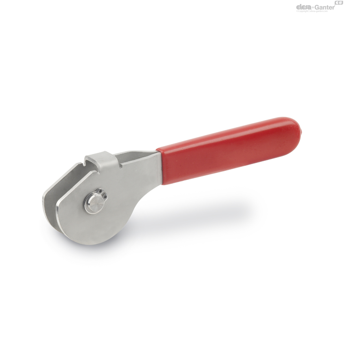 Stainless Steel-Double cam levers
