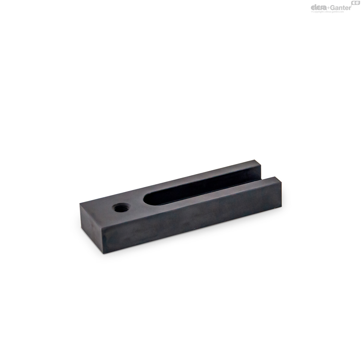 Slotted Support Blocks