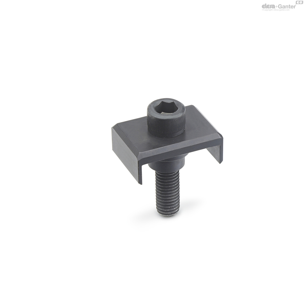 Pull-Down Plates