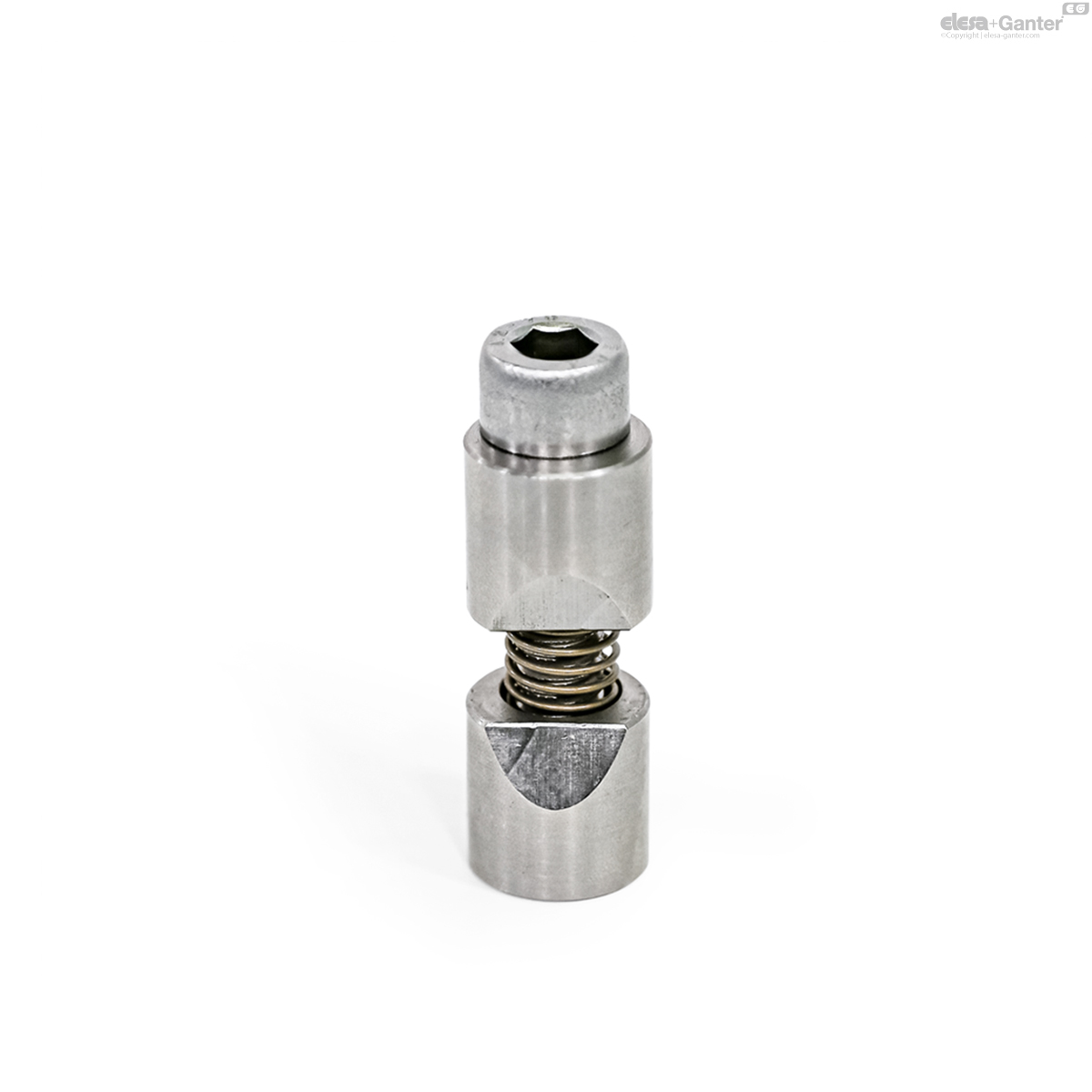 Stainless steel