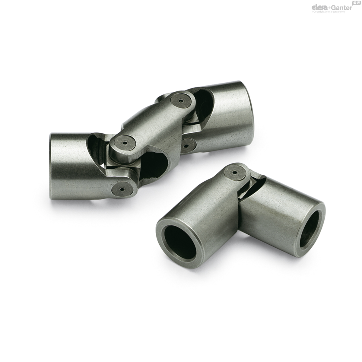 Steel, needle bearing