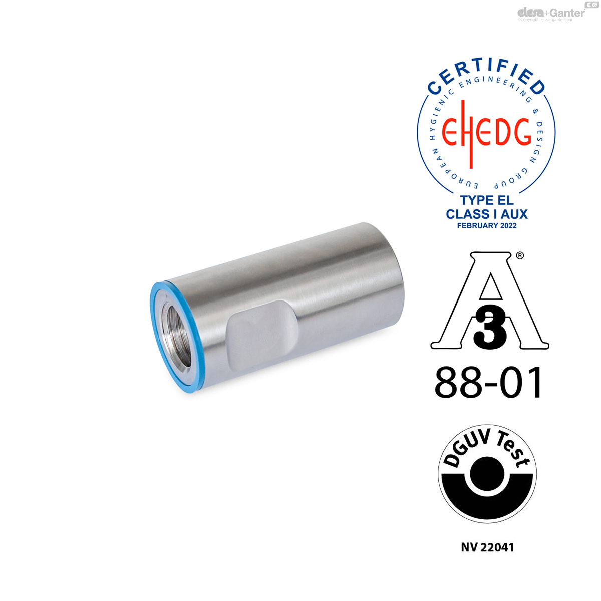 mit EPDM Dichtring