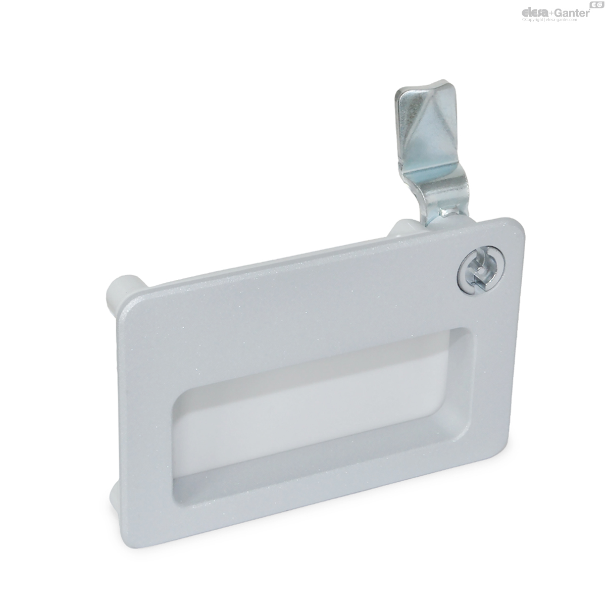 Operation with key, not lockable