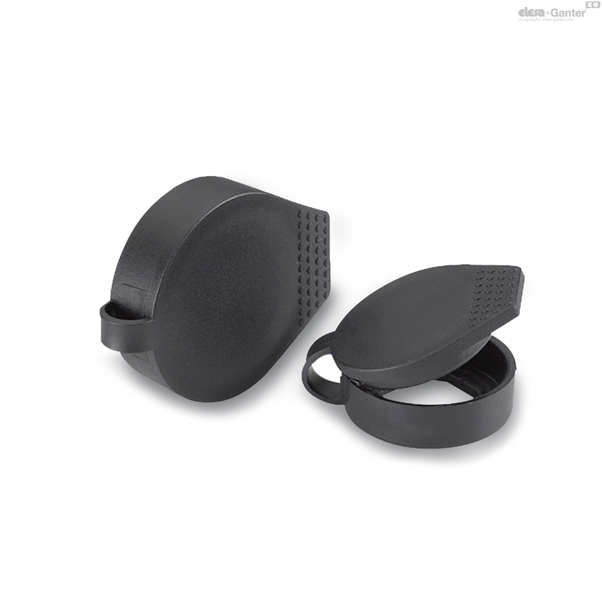 Embouts de protection