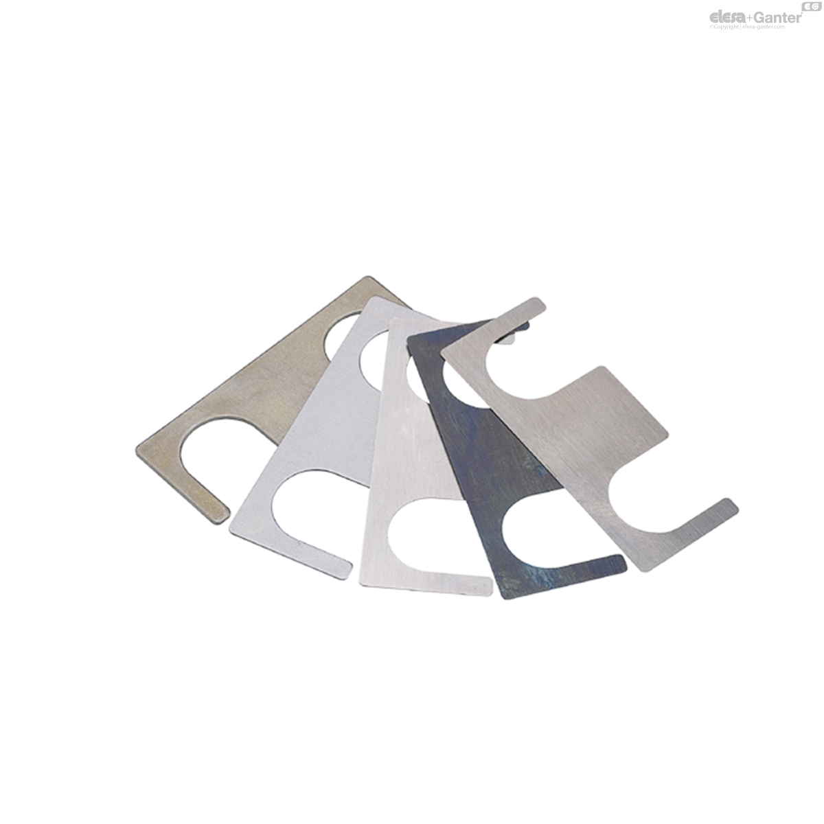 Accessoires du kit de cales