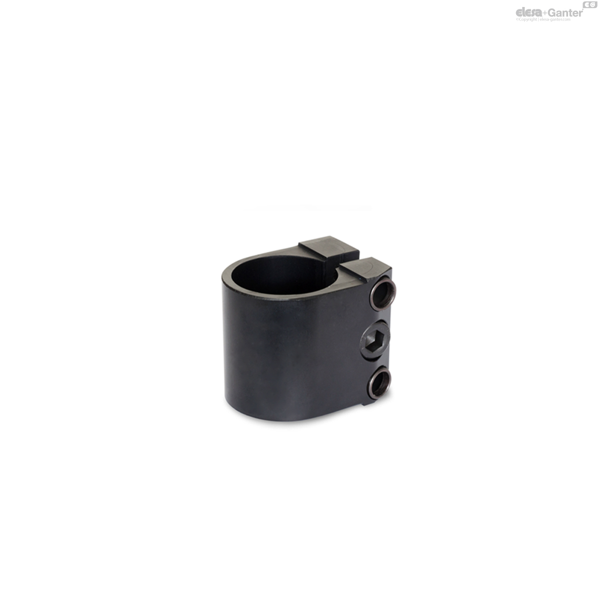 Clamp mounting bracket accessories