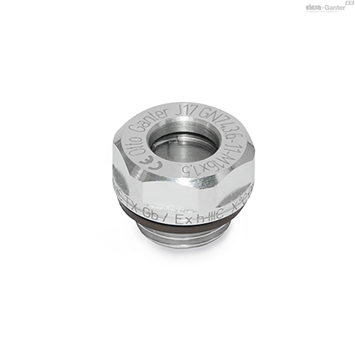 ATEX-Sight Glasses