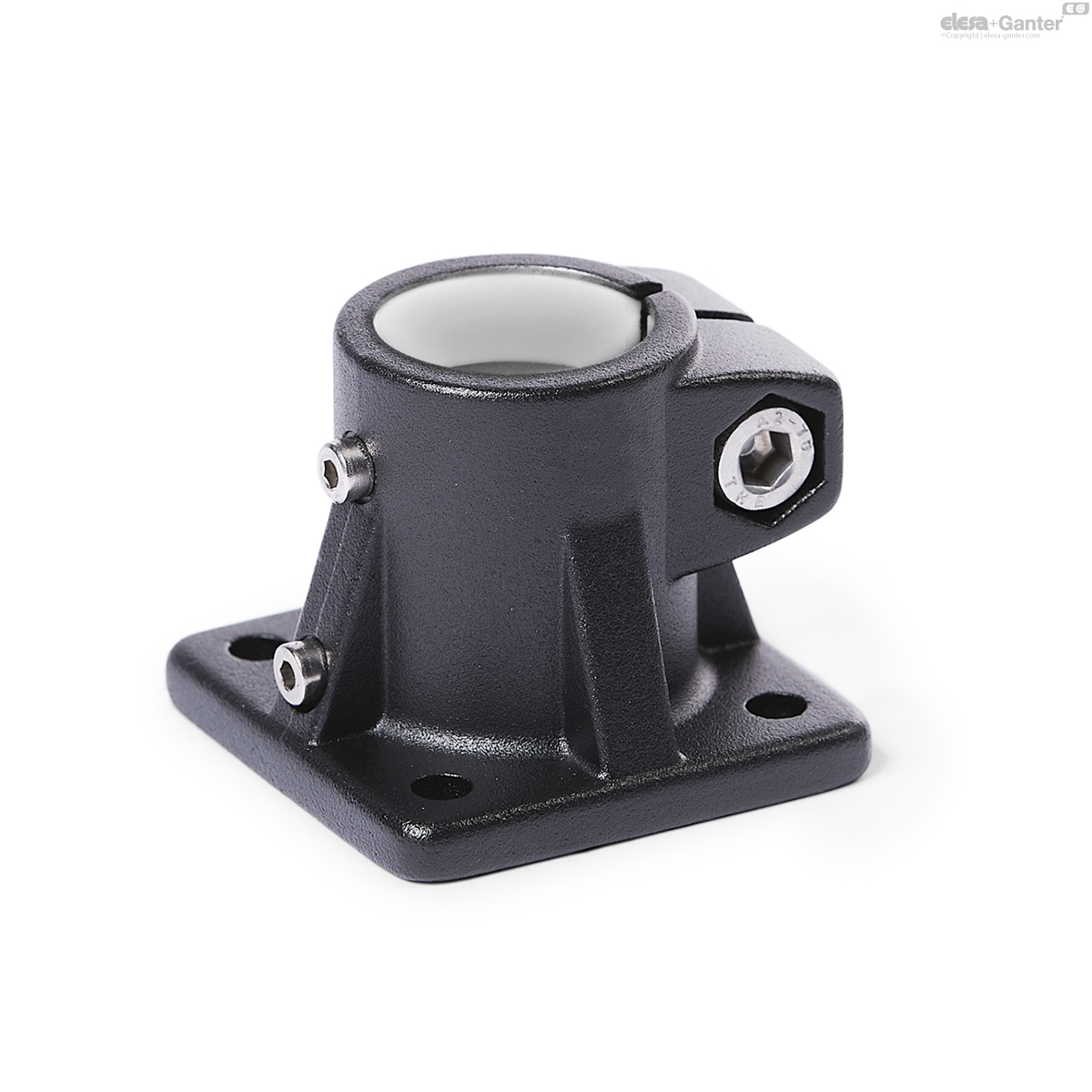 With sleeve bearing