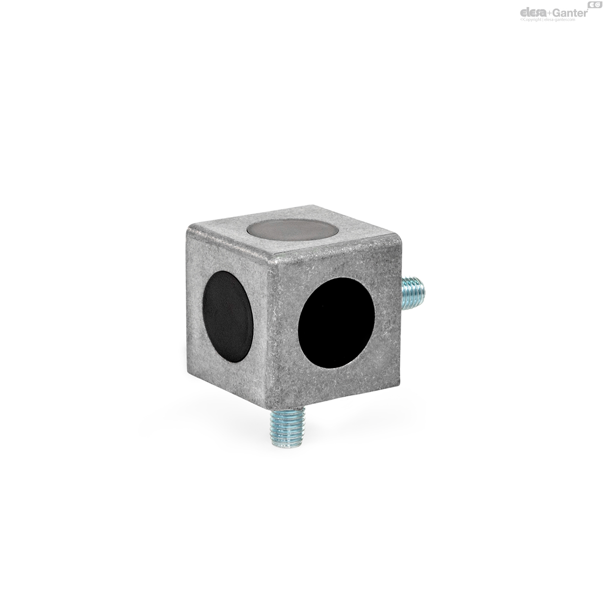 Connecter 3 profils