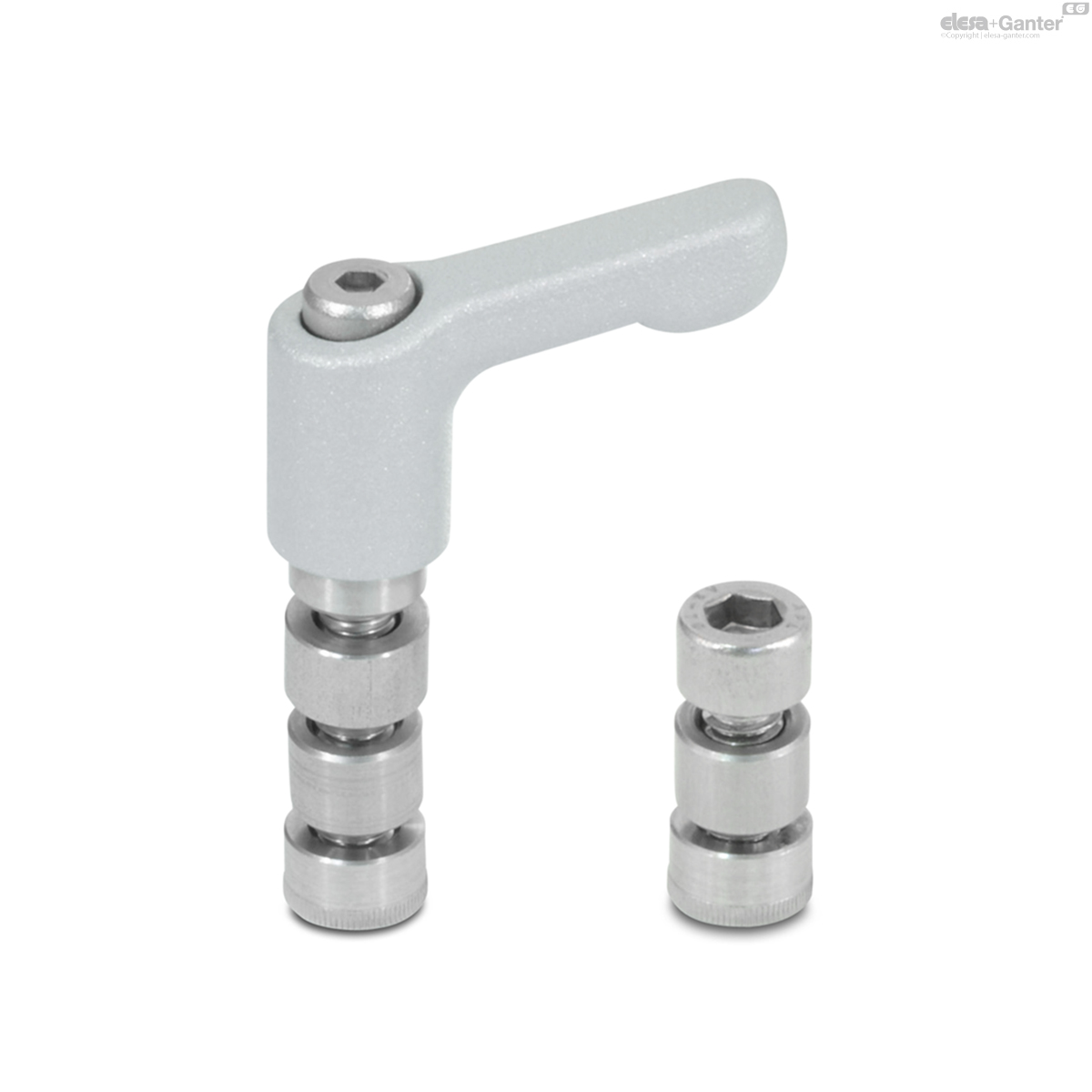Clamping kits