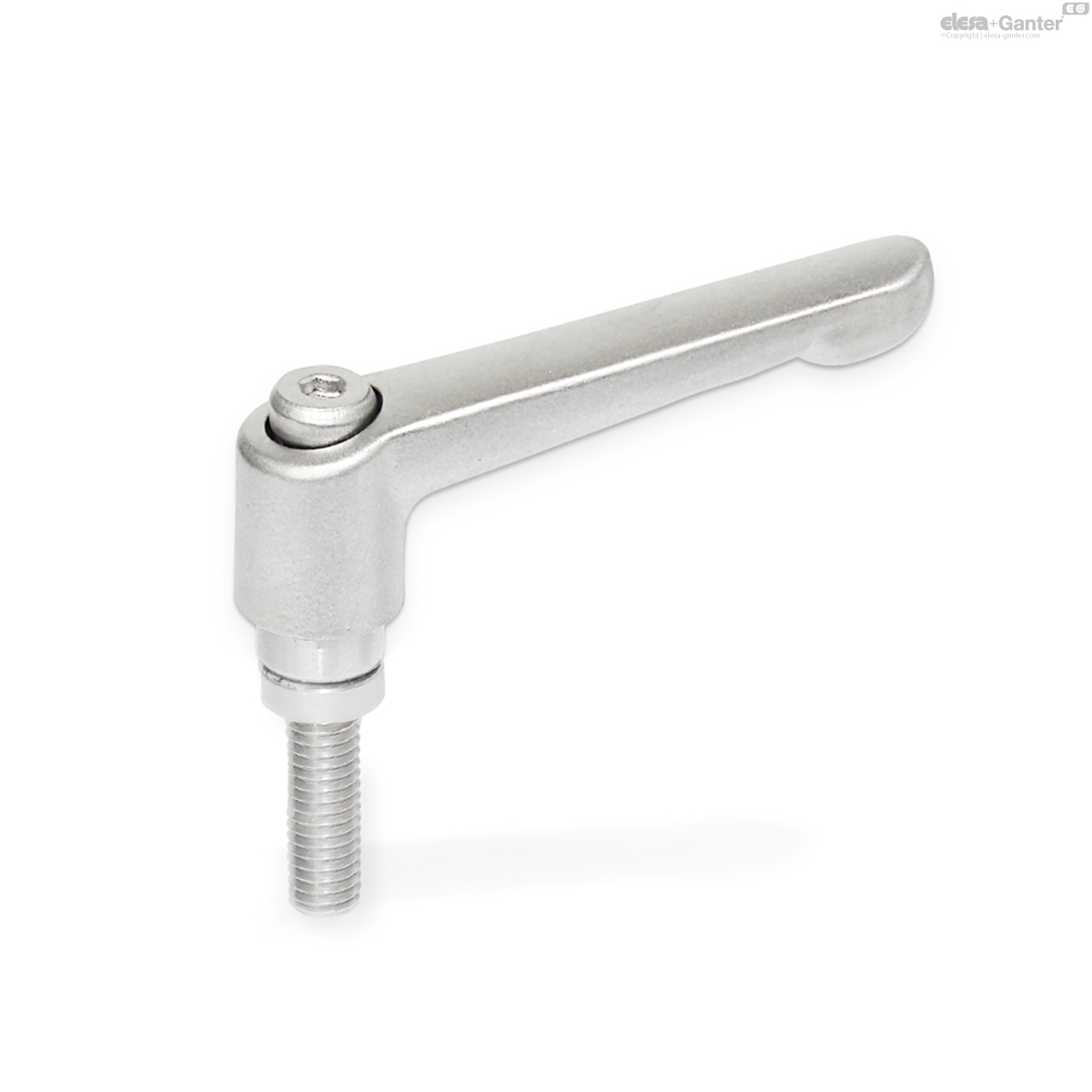 with Threaded Bushing