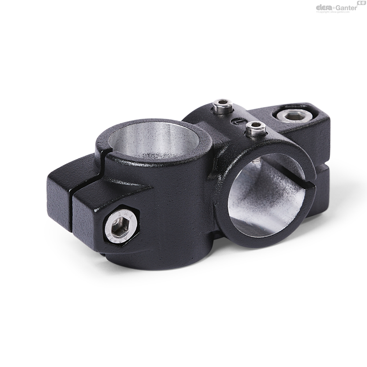 Without sleeve bearing