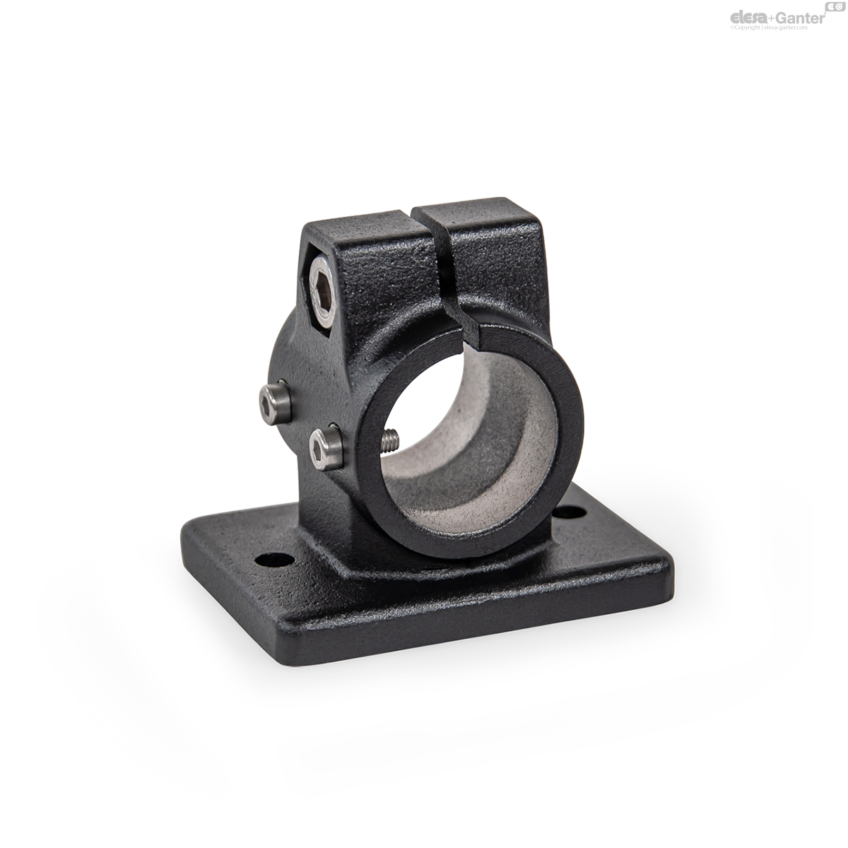 Without sleeve bearing