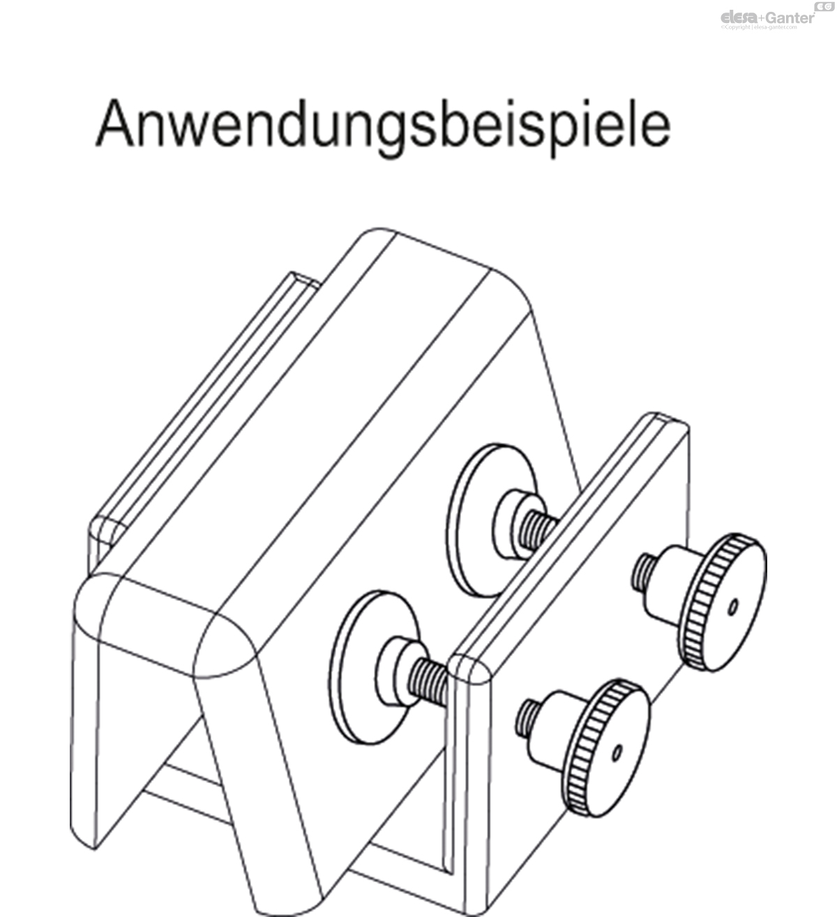 Rändelschrauben