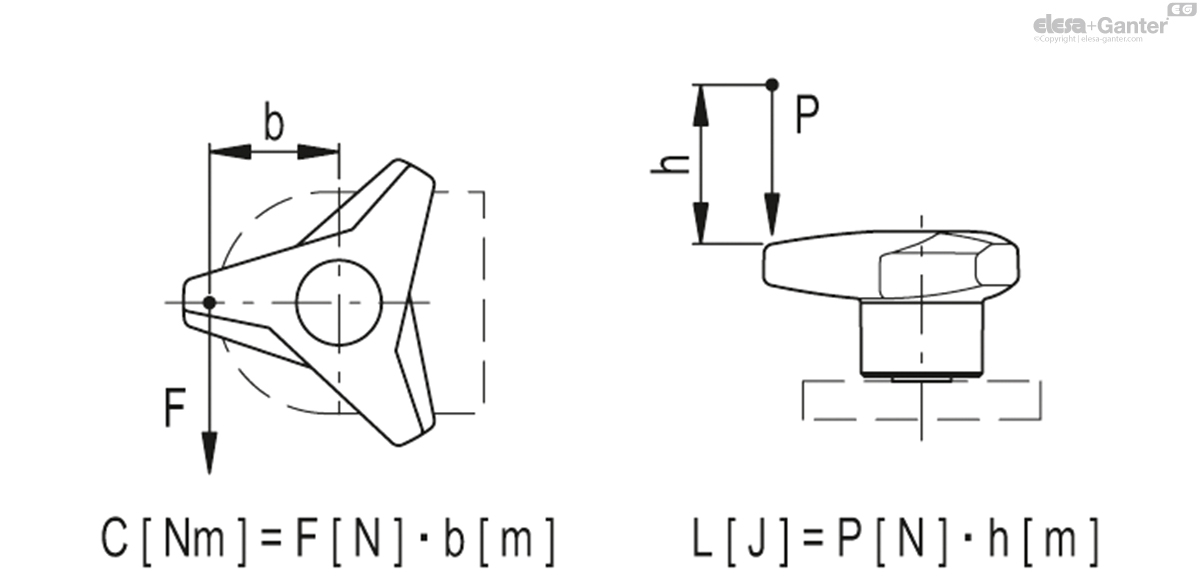 Zinc-plated steel threaded stud