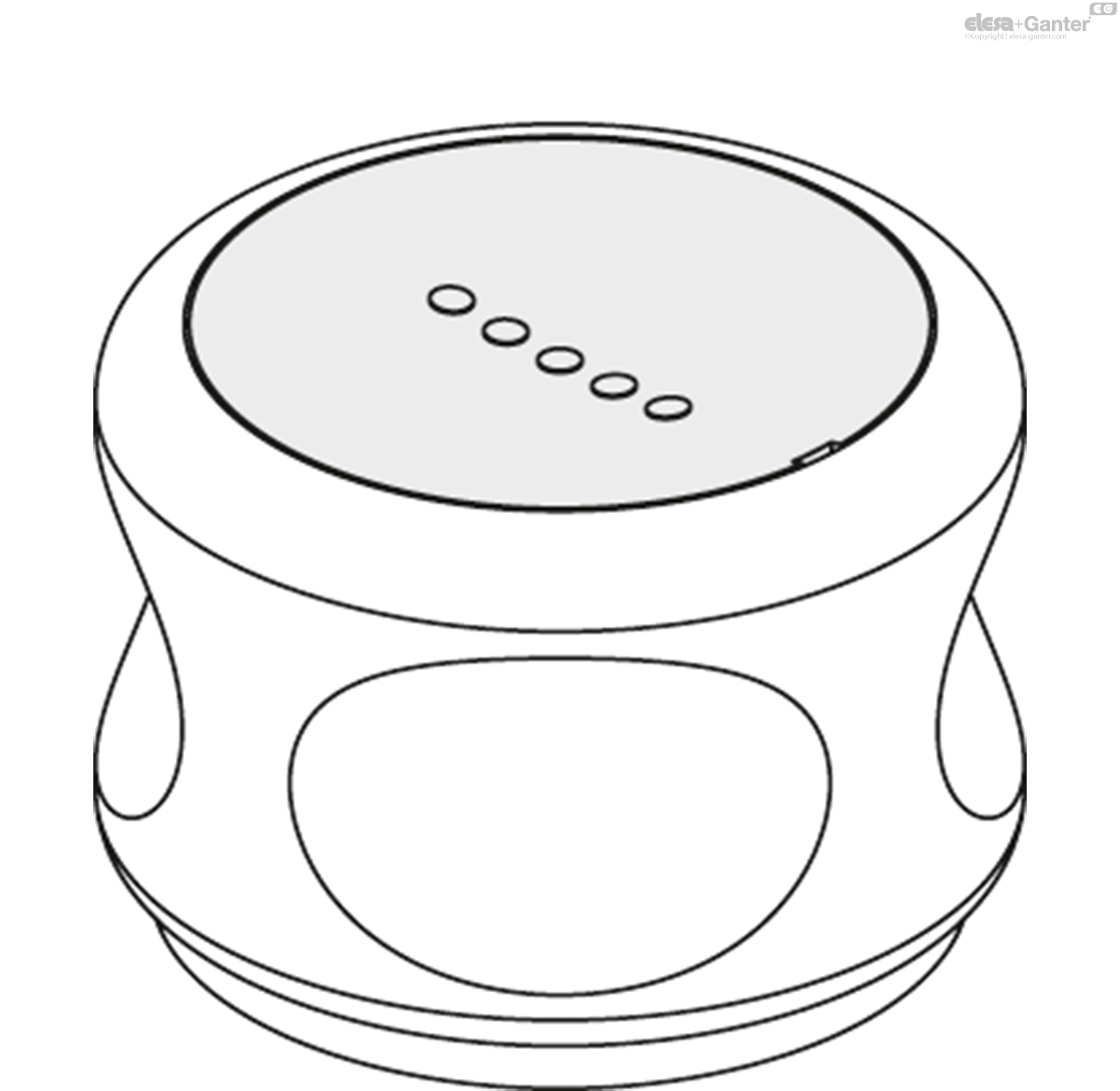 Centre cap