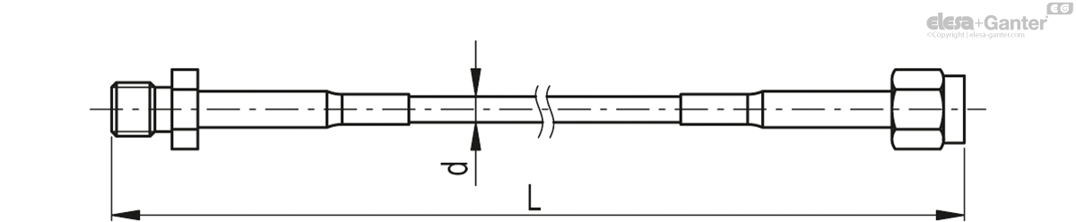 UC-RF antenneverlengingen