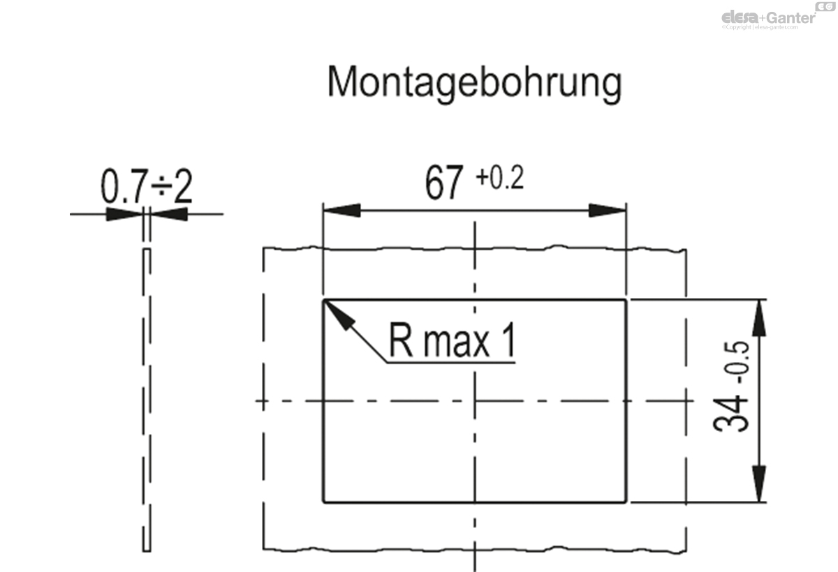 Längenmesssysteme mit magnetischem Sensor