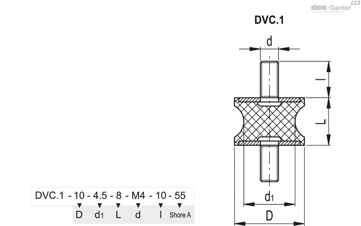 Plaque de base en acier inoxydable