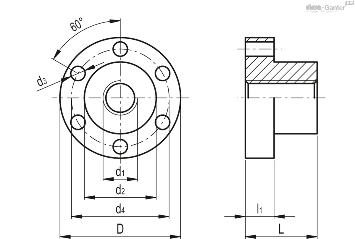 Technopolymère à base de polyamide (PA)