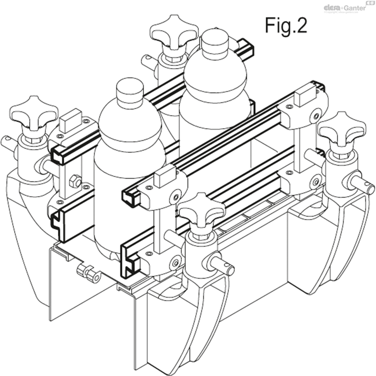Rebord 12mm