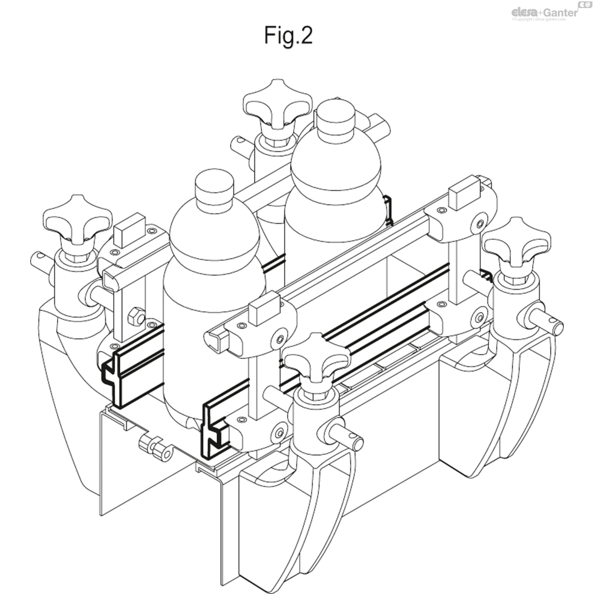 Linear guide rail