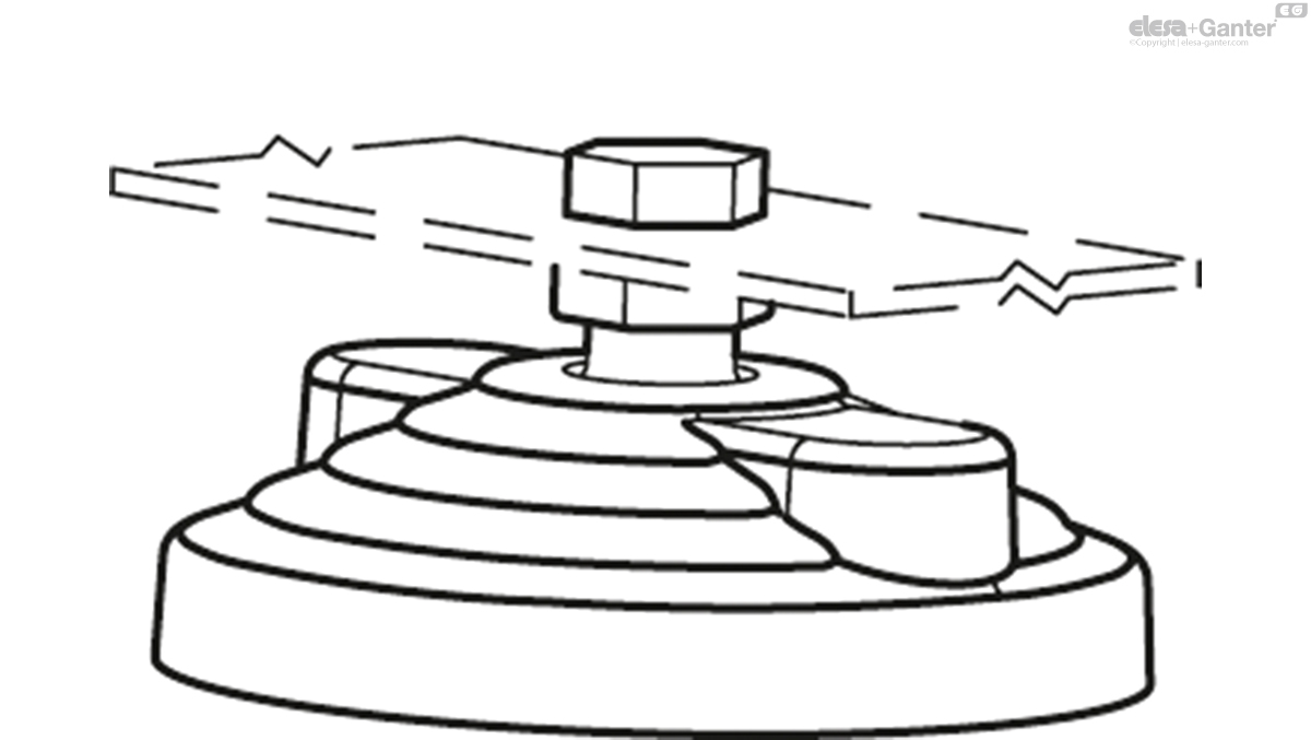 Without no-slip disk