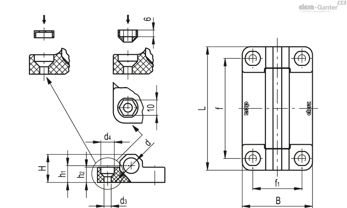 Hinges