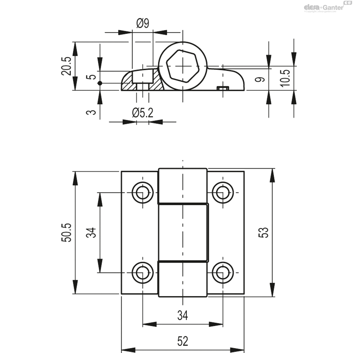 freie Rotation
