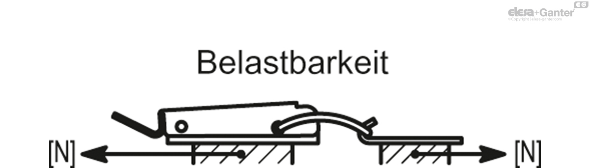 Verstellbare Spannverschlüsse