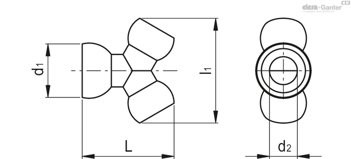 Y-Verbindungsstücke