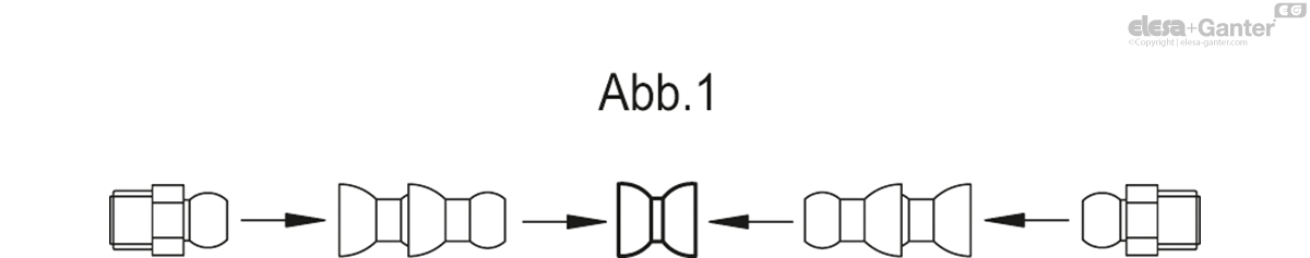 Segmentschläuche