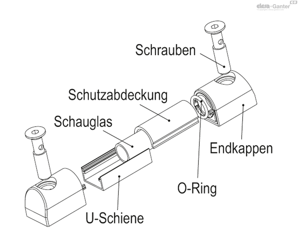 Elektrische Ölstandanzeiger