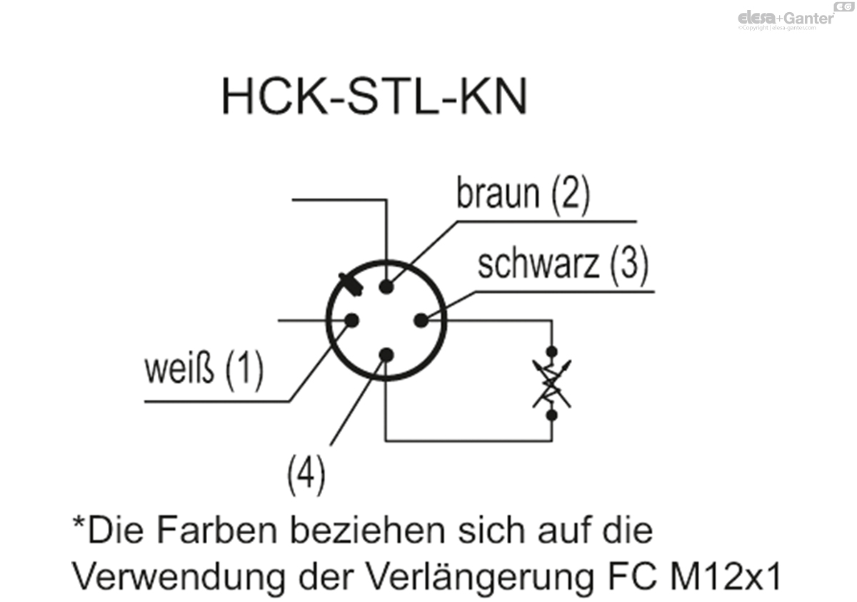 Elektrische Ölstandanzeiger