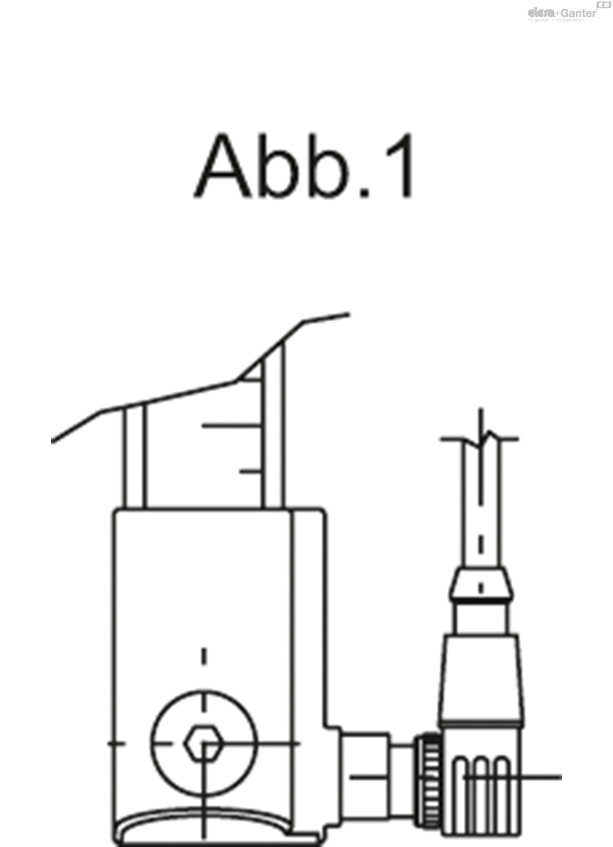 Elektrische Ölstandanzeiger