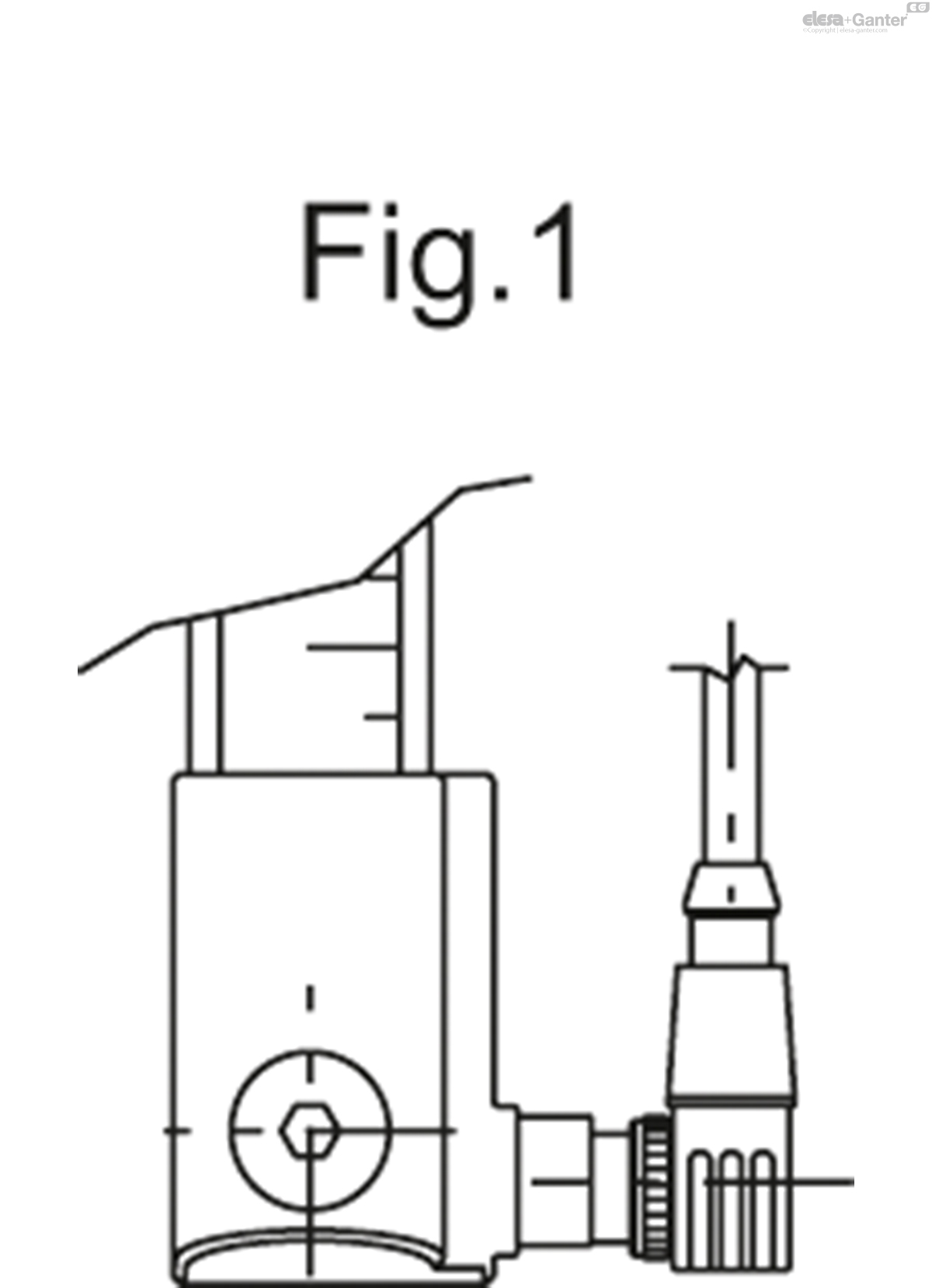 Electrical level indicators