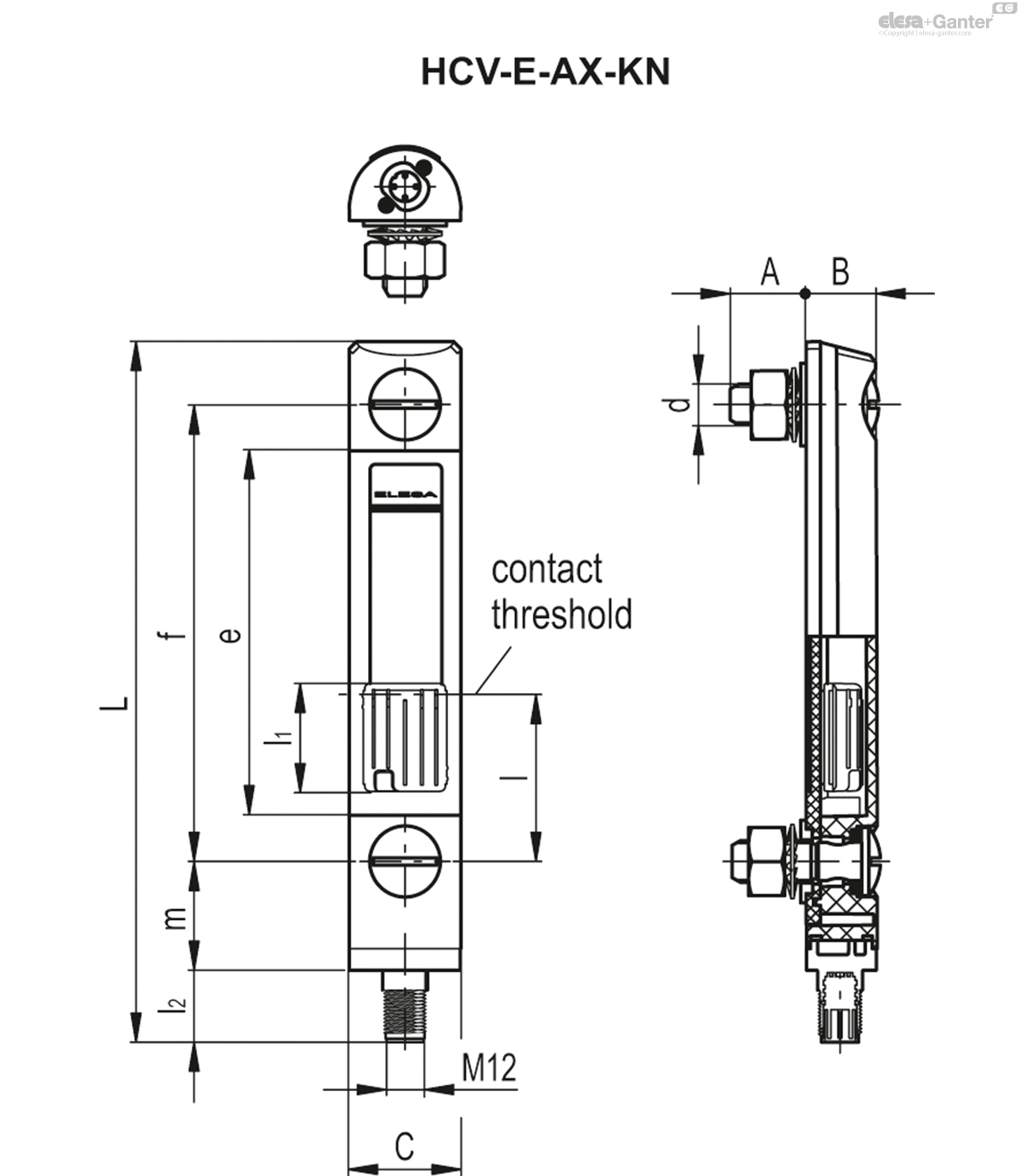 Electrical level indicators
